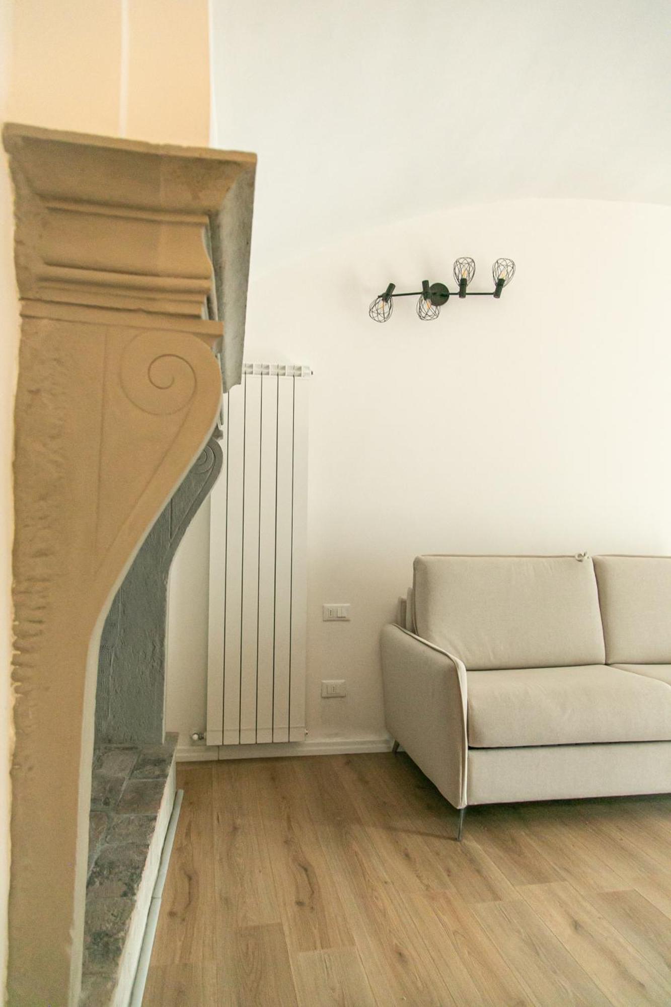 Casa Di Beppe Citta Alta Apartment Bergamo Exterior foto