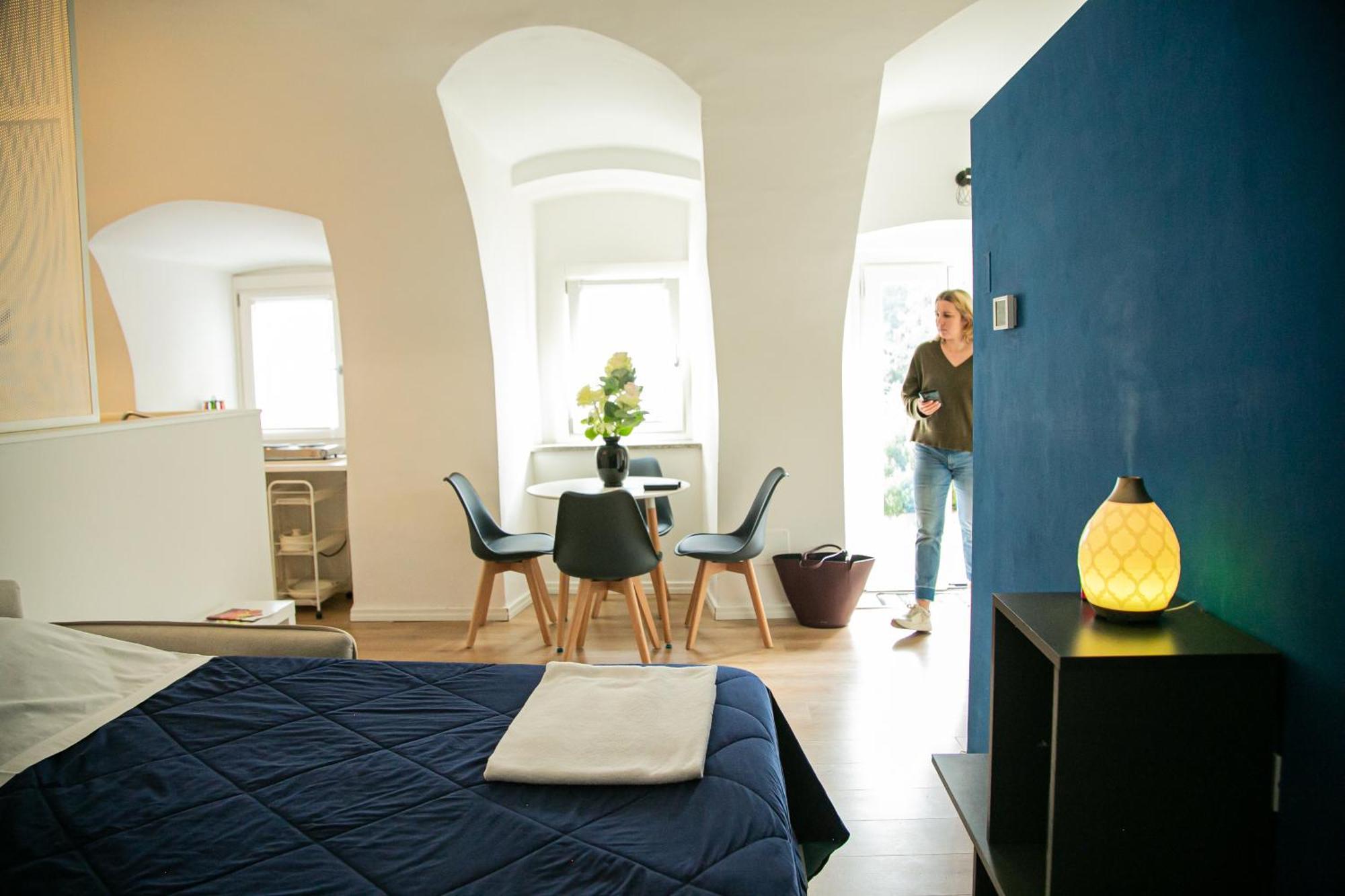 Casa Di Beppe Citta Alta Apartment Bergamo Exterior foto