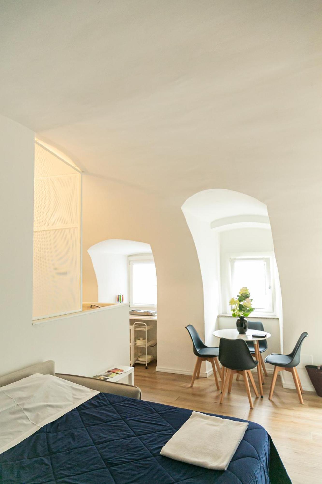 Casa Di Beppe Citta Alta Apartment Bergamo Exterior foto
