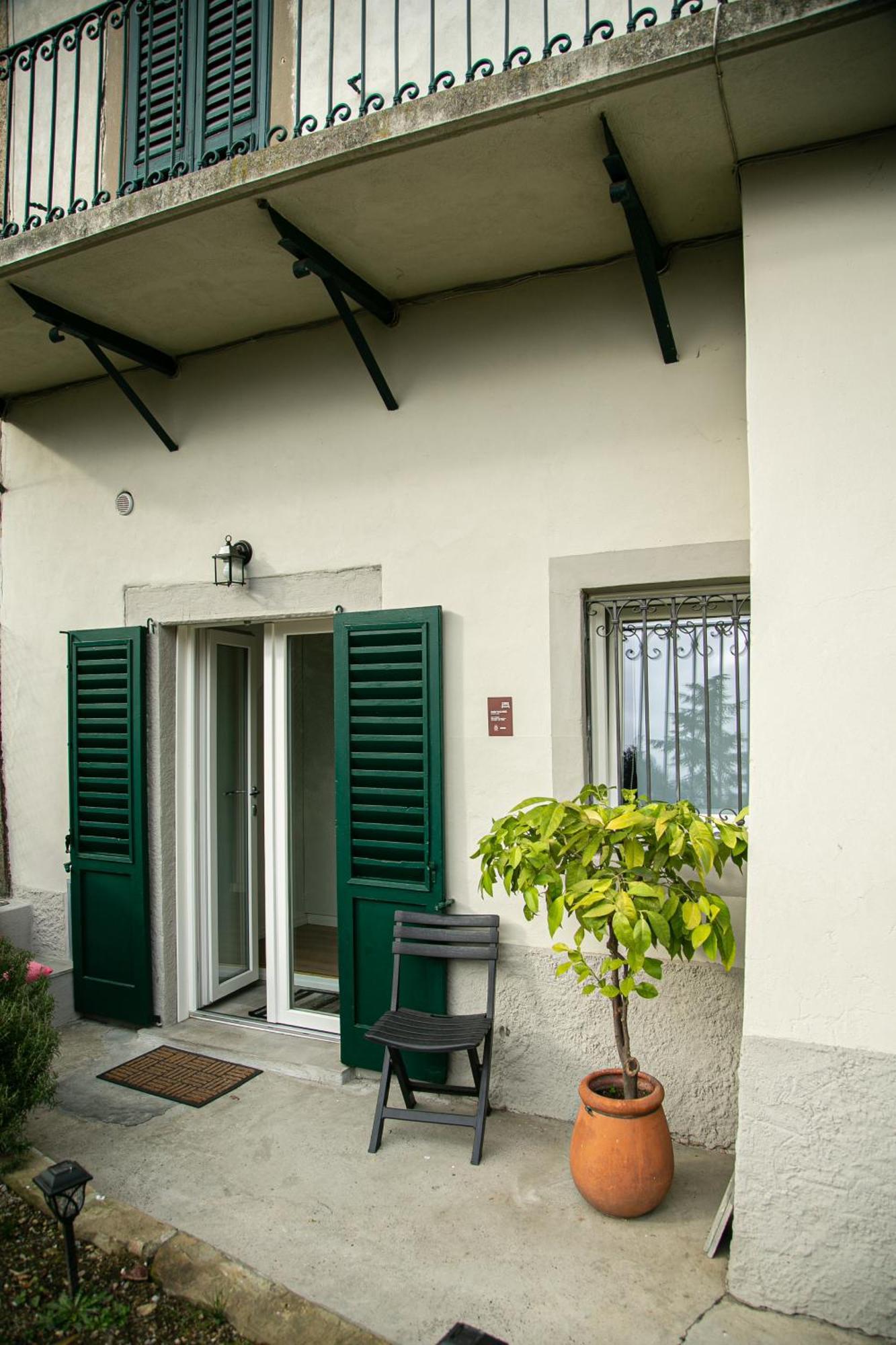 Casa Di Beppe Citta Alta Apartment Bergamo Exterior foto