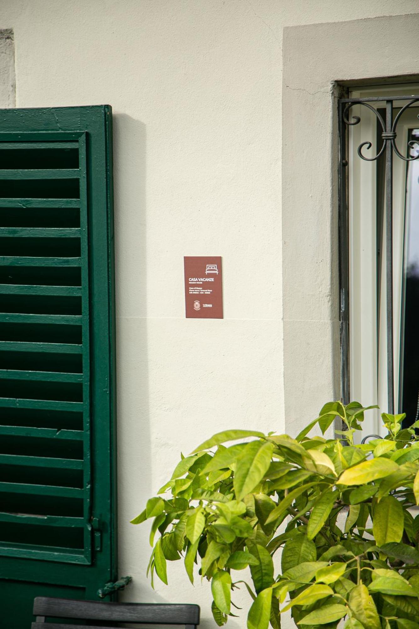 Casa Di Beppe Citta Alta Apartment Bergamo Exterior foto