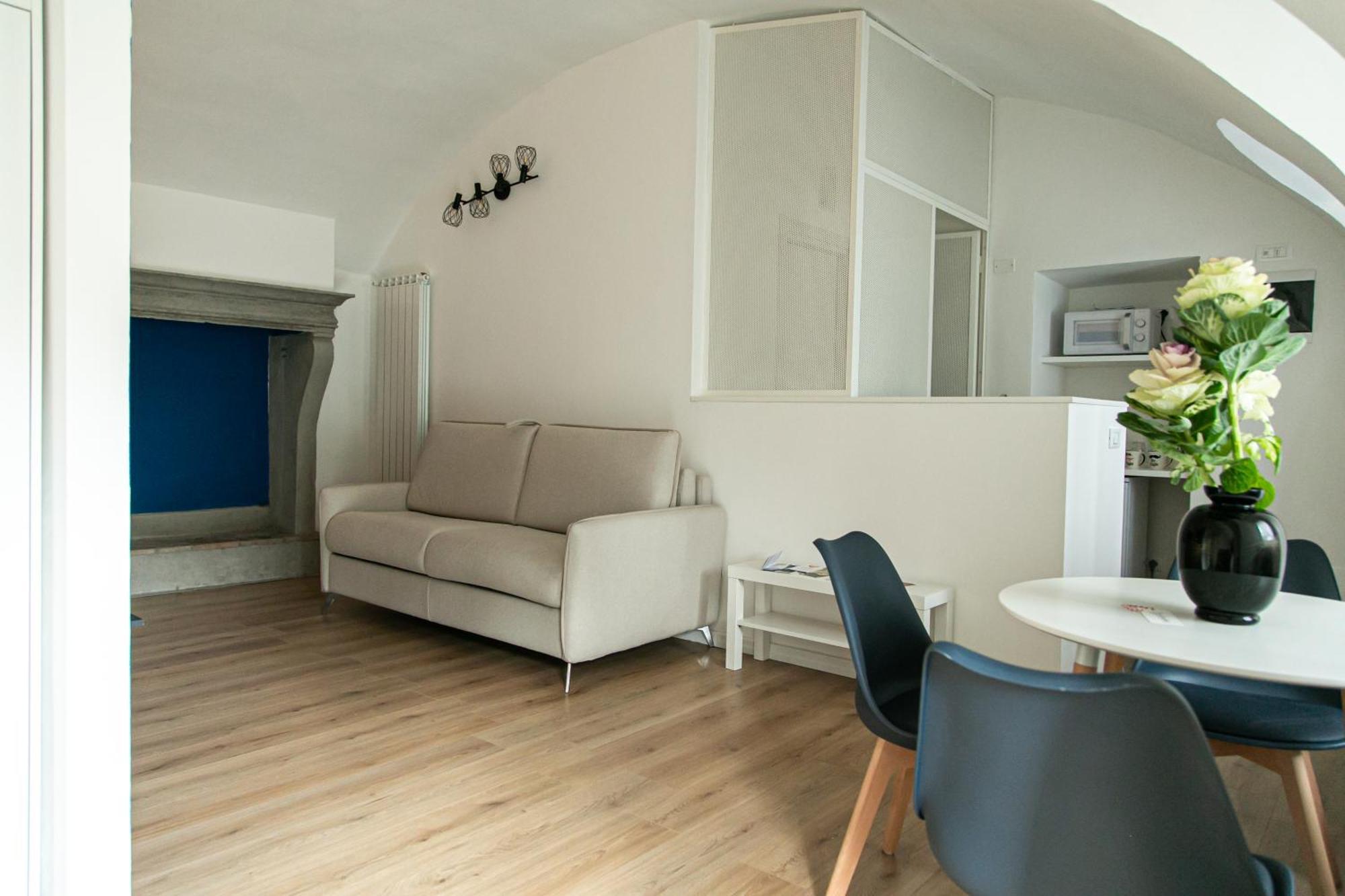 Casa Di Beppe Citta Alta Apartment Bergamo Exterior foto