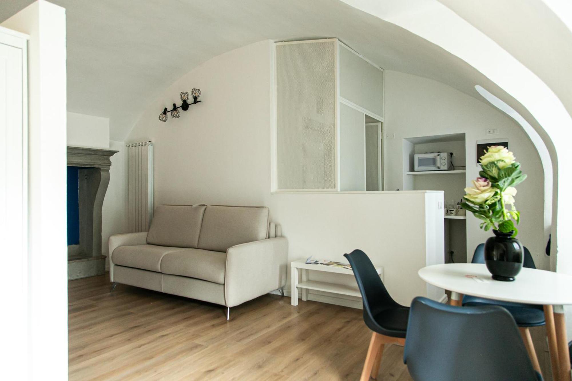 Casa Di Beppe Citta Alta Apartment Bergamo Exterior foto