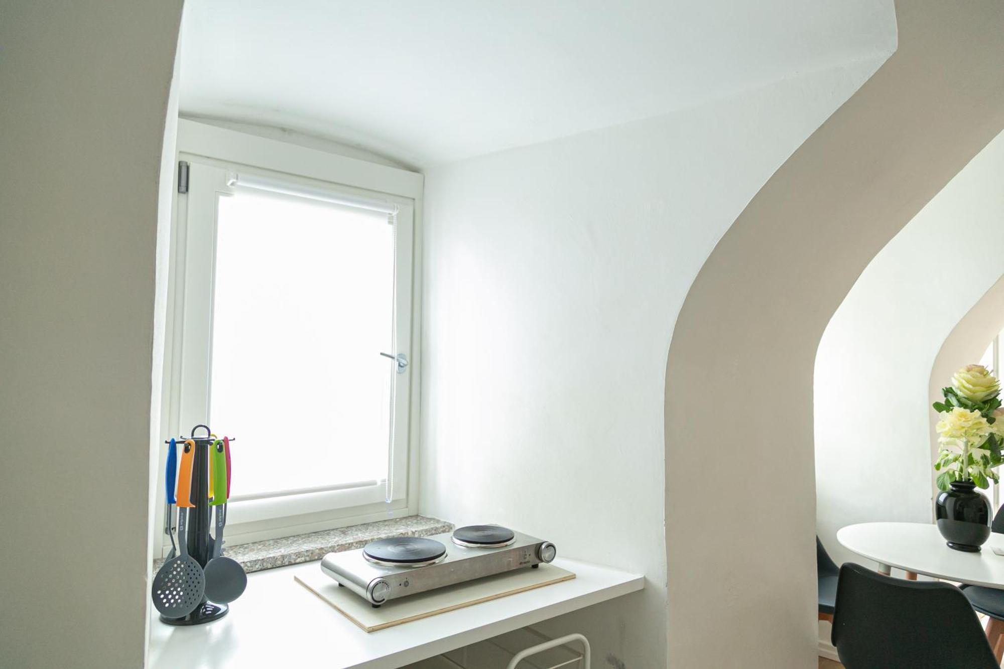Casa Di Beppe Citta Alta Apartment Bergamo Exterior foto