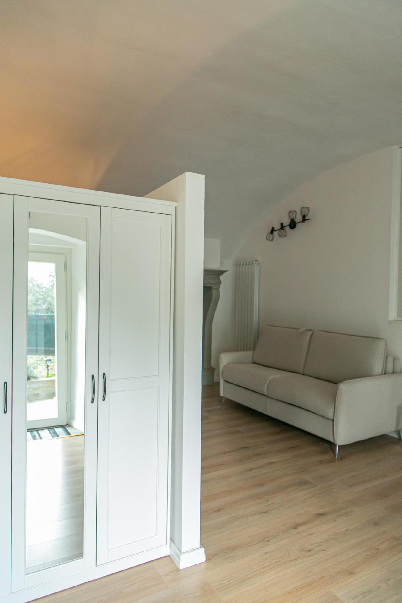 Casa Di Beppe Citta Alta Apartment Bergamo Exterior foto